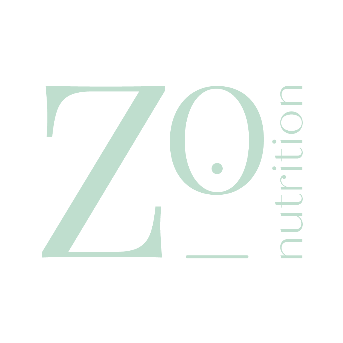 Zo Nutrition Coaching
